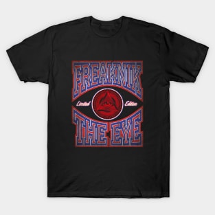 Freaknik Vintage The Eye T-Shirt